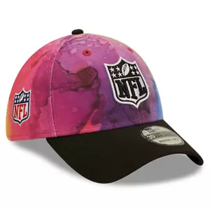 NFL Shield Logo New Era 2022 NFL Crucial Catch 39THIRTY Flex Hat Cap Men's New - Picture 1 of 11