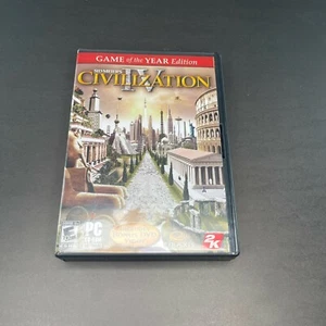 Sid Meier's Civilization IV (4) Spiel des Jahres Edition PC-Spiel 2006 - Bild 1 von 11