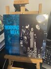 WORKING WEEK - WORKING NIGHTS + 12" SINGLE Vinyl LP UK, 1985, VIRGIN V2343 EX/EX