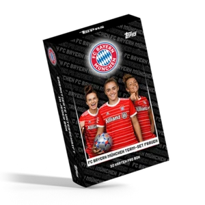 Juego de equipo femenino Topps FC Bayern München 2022-23 - Elige tu tarjeta - Imagen 1 de 48