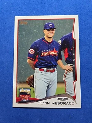 Actualización Devin Mesoraco Topps 2014 #US-155 All-Star Game  Foto 1 de 2