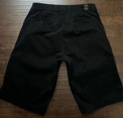 AG Adriano Goldschmied THE GRIFFIN Tailored SHORT Classic Sports Casual sz 30 R - Image 1 of 4