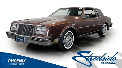 1983 Buick Riviera  - Image 1 of 4
