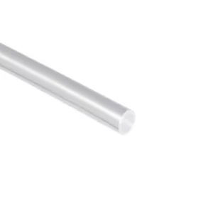 PTFE Tubing 3mm ID x 4mm OD x 2M 6.6ft for Filament PLA ABS 3D Printer - Picture 1 of 3