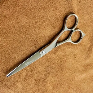 Tijeras de corte de pelo japonesas KIKUI Cobalto 5,5 pulgadas tijeras de peluquero profesionales - Imagen 1 de 6