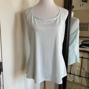 Under Armour Large Mint Camisole - Picture 1 of 4