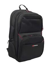 monolith office solutions 3205 Nylon Laptop Backpack up to 15.6 Inches