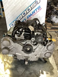SUBARU OUTBACK ENGINE 6TH GEN, EZ36, PETROL,8/14-12/20 EZ36DKUALE - Picture 1 of 9