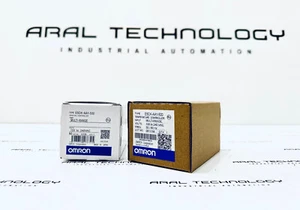 Brand NEW Omron E5CK-AA1-500 Temperature Controller | Fast shipping DHL/UPS - Zdjęcie 1 z 1