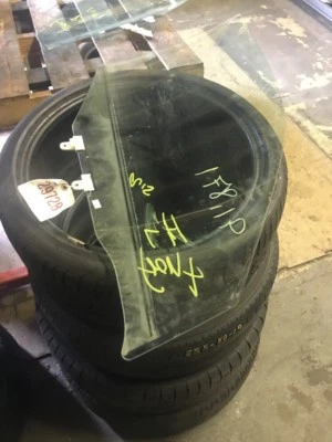 Nissan Sentra 2000 2001 2002 2003 2004 2005 ventana puerta vidrio conductor delantero Foto 1 de 2