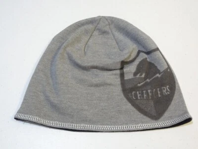 NFL San Diego Chargers LOGO Knit Skull Cap Beanie Hat Reebok NEW NWT Reversible - Image 1 of 4