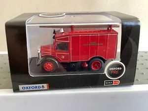 ✅Oxford Fire 76ATV005 1:76 Austin ATV Essex County Fire Brigade (EW404-8S1/3) - Foto 1 di 8