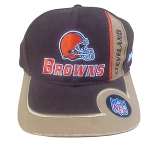 Gorra de béisbol vintage de los Cleveland Browns Puma NFL Football Pro Line - Imagen 1 de 17