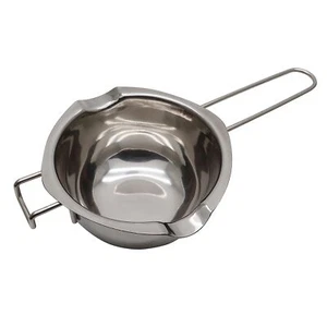 Stainless Steel Double Boiler Pot for Melting Chocolate Candy Butter Cheese - Picture 1 of 7