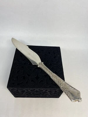 Tiffany & Co Individual Solid Persian Fish Knife - Image 1 of 4