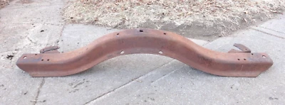 1928 1931 Model A Ford REAR CROSS MEMBER Original 1929 1930 - Image 1 of 4