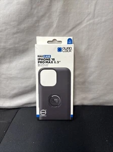 QUAD LOCK MAG CASE iPHONE 16 PRO MAX 6.9" QMC-IP16XL 9348943102766 - Photo 1 sur 6