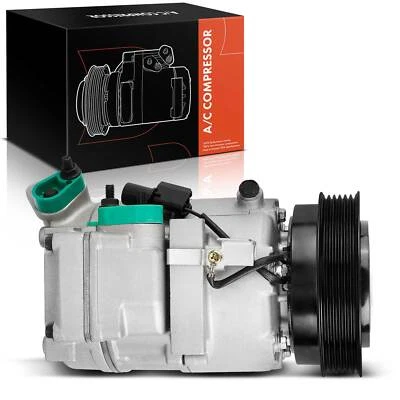 Nuevo compresor de aire acondicionado con compresor VS16N para Kia Optima Magentis 200 -2010 V6 2,7 L Foto 1 de 4