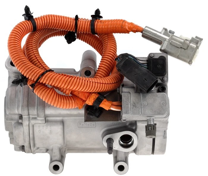 2013-2020 Ford Fusion / Lincoln MKZ Hybrid OEM Reman A/C Compressor - Image 1 of 1