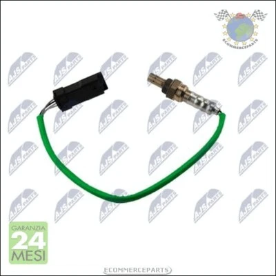 Sonda Lambda AJS per CITROEN C-ELYSEE BERLINGO C3 III C4 II C1 DS4 DS3 DS OP #kw - Immagine 1 di 4