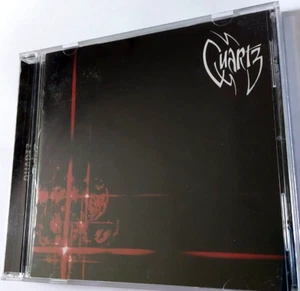 Quartz by Quartz. CD (2019) NWOBHM. New - Picture 1 of 3