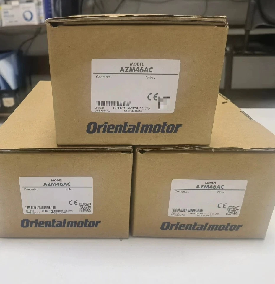 1PC VEXTA Oriental Motor AZM46AC New In Box Expedited Shipping - Image 1 of 1