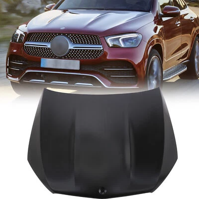 For Mercedes Benz GLE350 GLE450 GLE580 2020-2023 Hood Primed Panel MB1230161 Foto 1 de 4