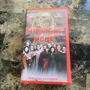 The Midnight Hour (VHS, 1999) - Picture 1 of 4