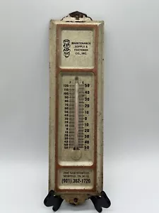 Business Advertising Thermometer Maintenance And Supply Memphis Tennessee - Picture 1 of 6