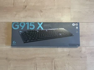 NEU - LOGITECH G915 X - GAMING KEYBOARD - UVP ~200€ - Bild 1 von 2