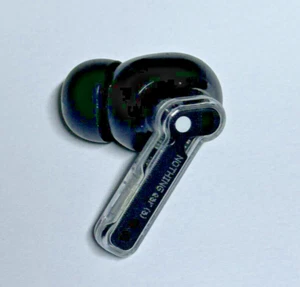 Nothing Ear A B162 Left Earbud Black Buds Headphone Replacement Part Grade A - Picture 1 of 4
