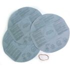 3pcs Filter Papers + 1* Belt For Multi-Fit Vf2002 Vacuum Cleaner Wet And Dry