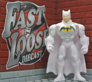Mighty Mini's 2" Figur - Batman Polar - weiß - Bild 1 von 1