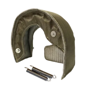 TITANIUM TURBO BLANKET T3 Fits Falcon Barra XR6 G6E Internal Wastegate Beanie. - Picture 1 of 5