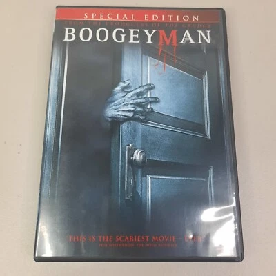 Boogeyman Horror DVD Special Edition 2005 - Image 1 of 4