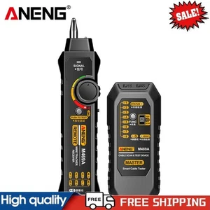 M469A Messkabel Werkzeug Smart Cable Finder Multifunktion (schwarz) #g - Bild 1 von 12