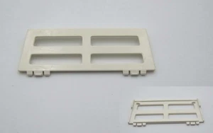 PLAYMOBIL (T4256) FERME - Barrière Avant Blanche pour Remorque 3073 6577 7753 - Imagen 1 de 1