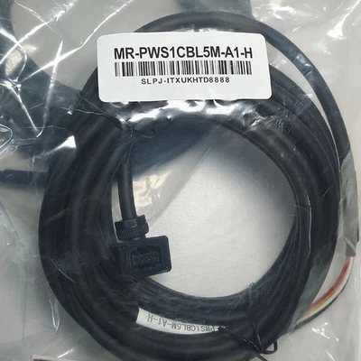 Cable servomotor de alimentación pequeño de 5 m para MITSUBISHI MR-PWS1CBL5M-A1-H - Imagen 1 de 4