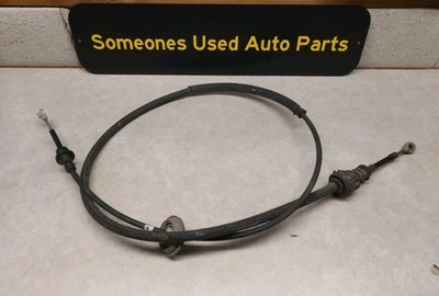 1997 Dodge Ram Van Transmission Shifter Cable V8 318 360 52107674 96 95 94 1996 - Image 1 of 4