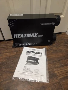 Hydro-Quip HEATMAX11.0 HeatMax RHS Series Heater 11.0 kW 240 Volt Heater - Picture 1 of 8