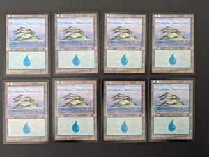MTG Portal Simplified Chinese Alternate Island (200S) NM 1x - Picture 1 of 6