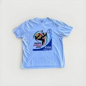 FIFA 2010 World Cup South Africa Adidas shirt sz XL - Picture 1 of 6