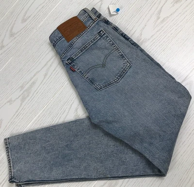 Levi's 510 Jeans Mens 30x30 Slim Stone Washed Blue Straight Cotton Blend NWOT - Image 1 of 4