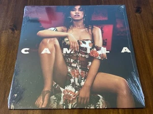 Camila Cabello Self Titled Vinyl Limited Edition Gold Numbered 525/2500 - Bild 1 von 7