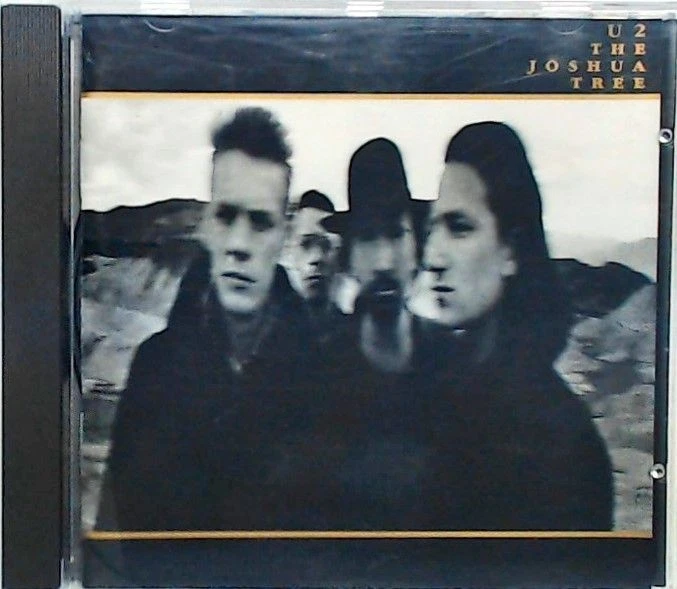 Joshua tree (1987) U2: - Bild 1 von 1