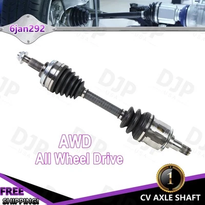 Front Left Driver Side CV Axle Shaft For Lexus LS460 LS600h AWD V8 2008-2017 - Image 1 of 4