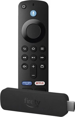 Amazon Media-/Audio-Player/Netzwerkspieler Fire TV Stick 4K Plus - Bild 1 von 4
