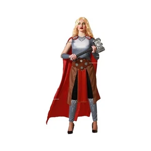 Costume for Adults Superheroine - Picture 1 of 8