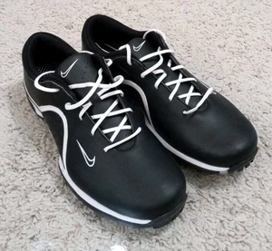 Nike Damen Golfschuhe Ace Schwarz (418368-010) Größe: 8 Neu ohne Karton - Bild 1 von 8