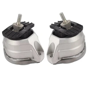 1 Pair Left & Right Car Engine Mounts Motor Mount For BMW 535i E60 2008-2010 - Picture 1 of 10